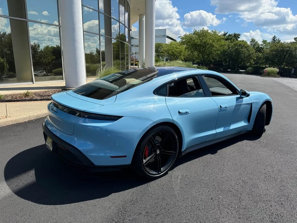 2020 Porsche Taycan 4S - Image 3 of 20