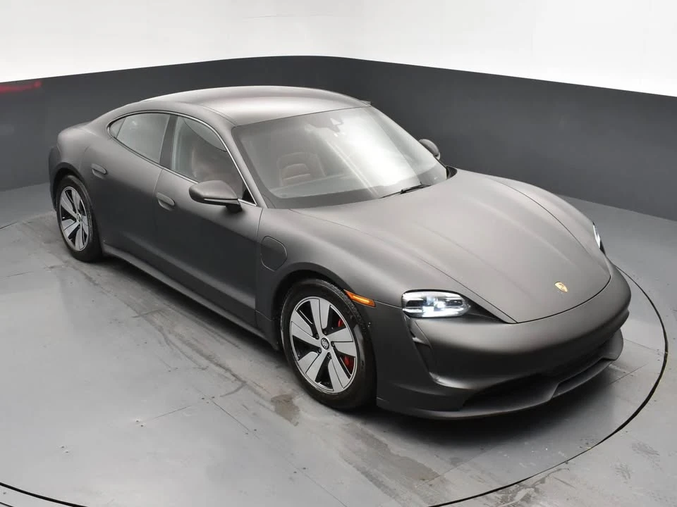 2020 Porsche Taycan 4S - Image 13 of 20