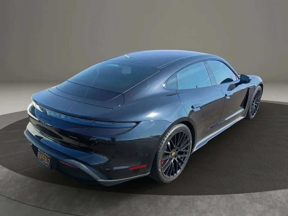 2020 Porsche Taycan 4S - Image 2 of 4