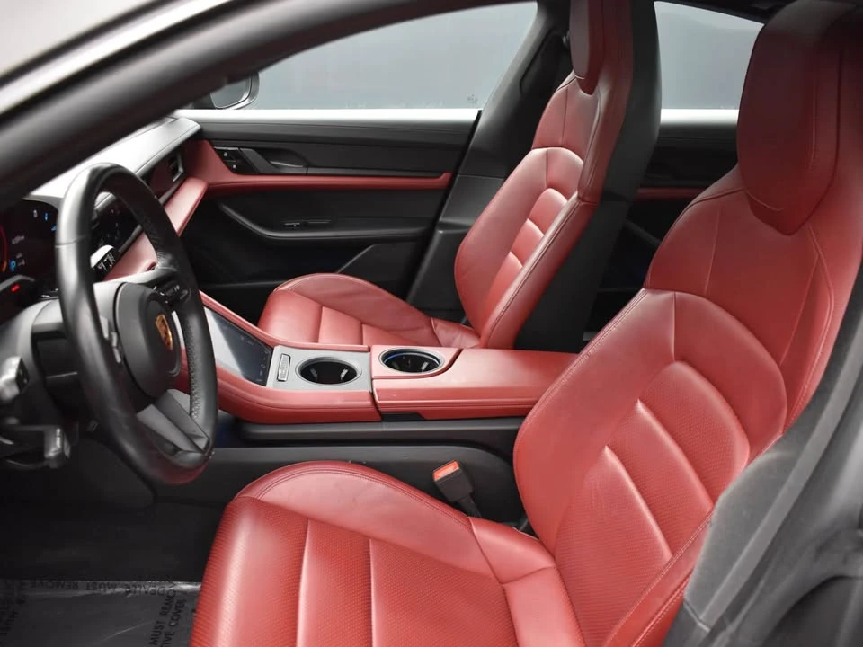2020 Porsche Taycan 4S - Image 8 of 20