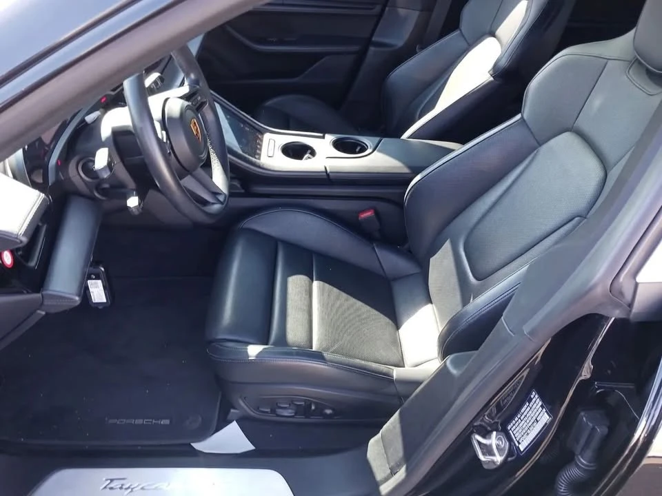 2020 Porsche Taycan 4S - Image 3 of 4