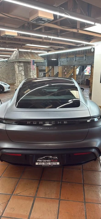 2020 Porsche Taycan 4S - Image 4 of 8