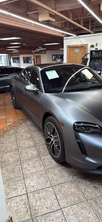2020 Porsche Taycan 4S - Image 2 of 8