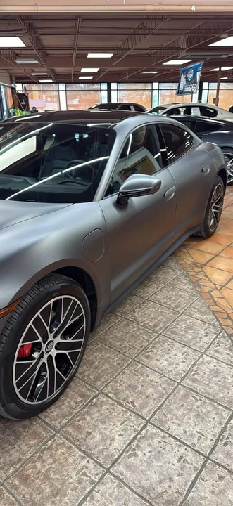 2020 Porsche Taycan 4S - Image 3 of 8