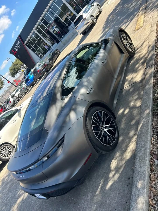 2020 Porsche Taycan 4S - Image 4 of 8