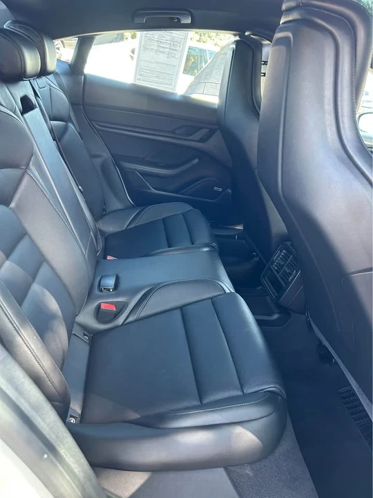 2020 Porsche Taycan 4S - Image 3 of 8