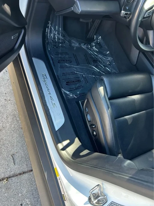 2020 Porsche Taycan 4S - Image 7 of 8