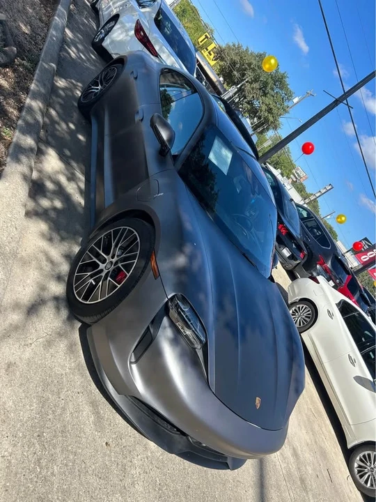 2020 Porsche Taycan 4S - Image 2 of 8