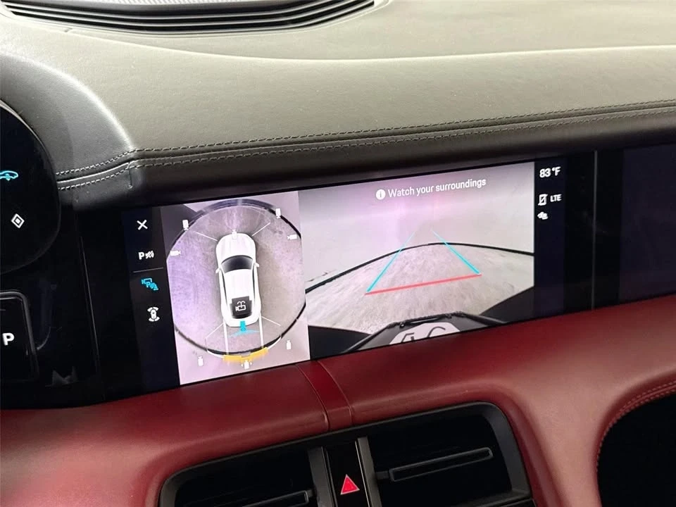 2020 Porsche Taycan 4S - Image 17 of 20