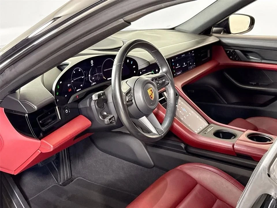 2020 Porsche Taycan 4S - Image 12 of 20