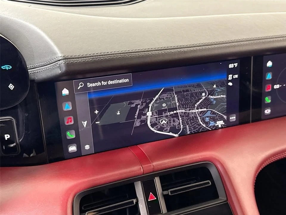2020 Porsche Taycan 4S - Image 16 of 20