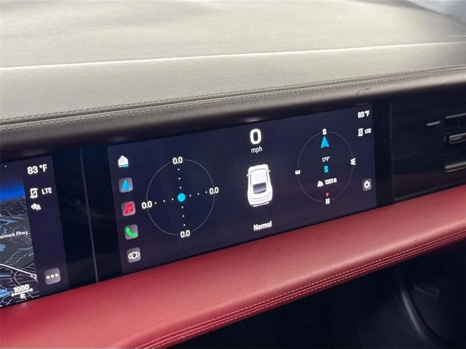 2020 Porsche Taycan 4S - Image 18 of 20