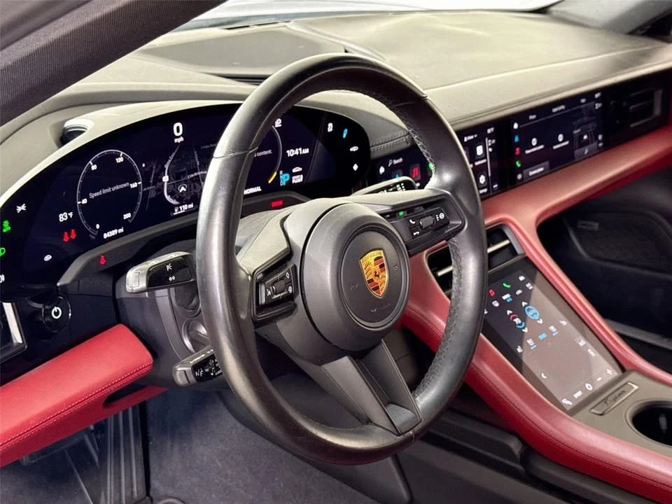 2020 Porsche Taycan 4S - Image 13 of 20