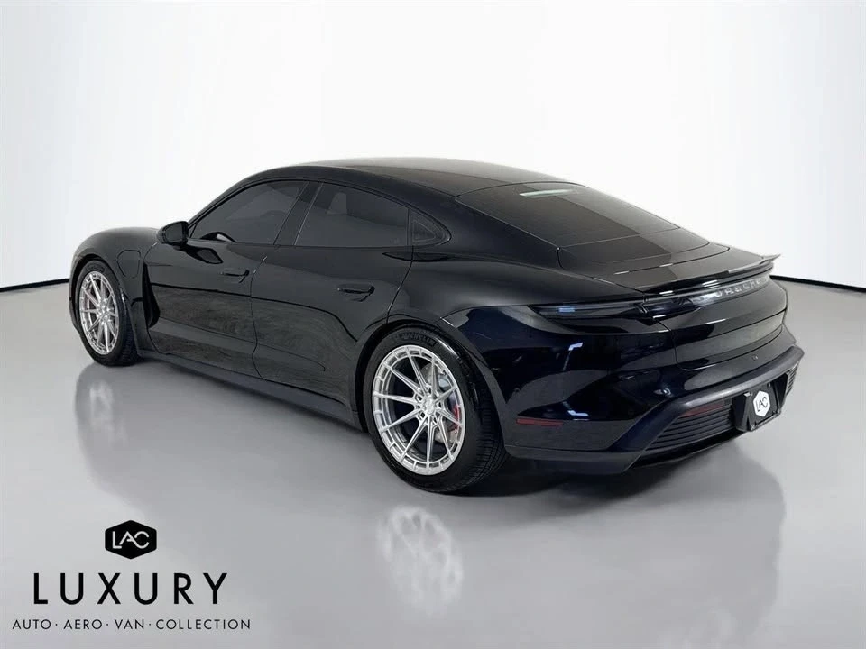 2020 Porsche Taycan 4S - Image 5 of 20