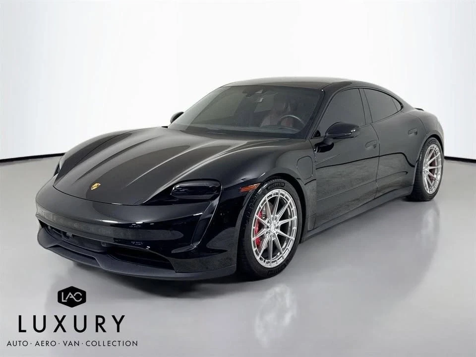 2020 Porsche Taycan 4S - Image 7 of 20