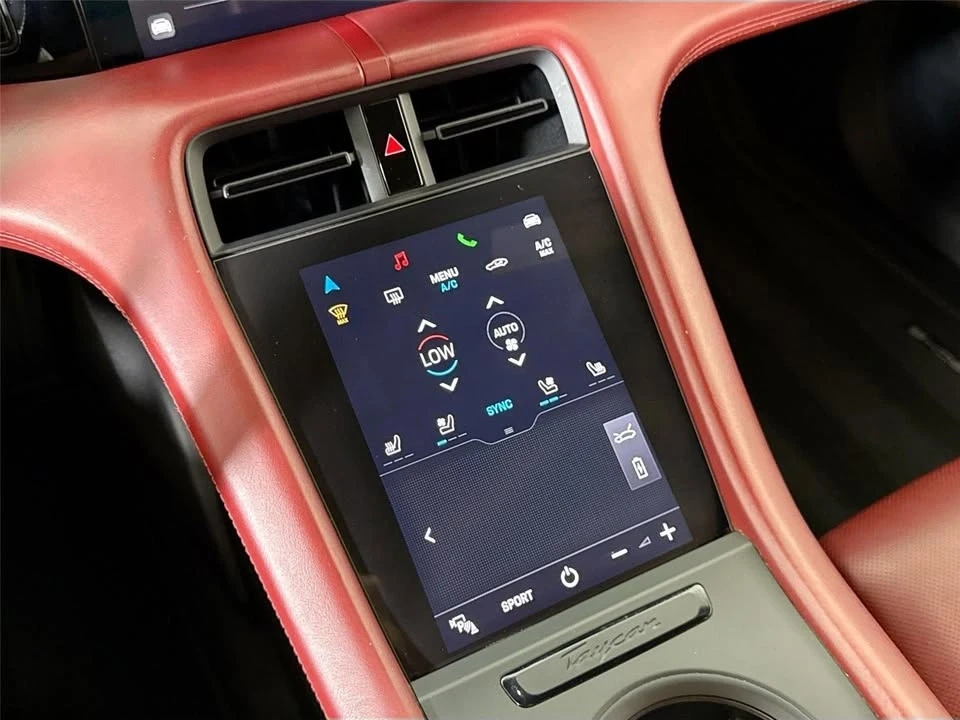 2020 Porsche Taycan 4S - Image 19 of 20