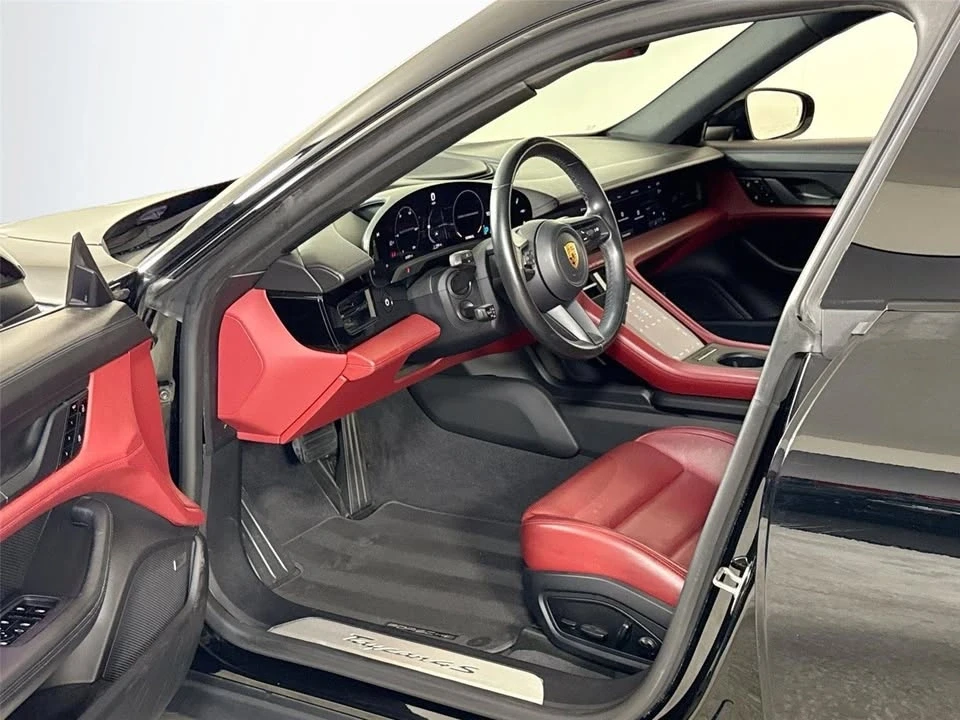 2020 Porsche Taycan 4S - Image 10 of 20