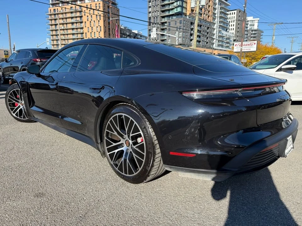 2020 Porsche Taycan 4S - Image 3 of 13