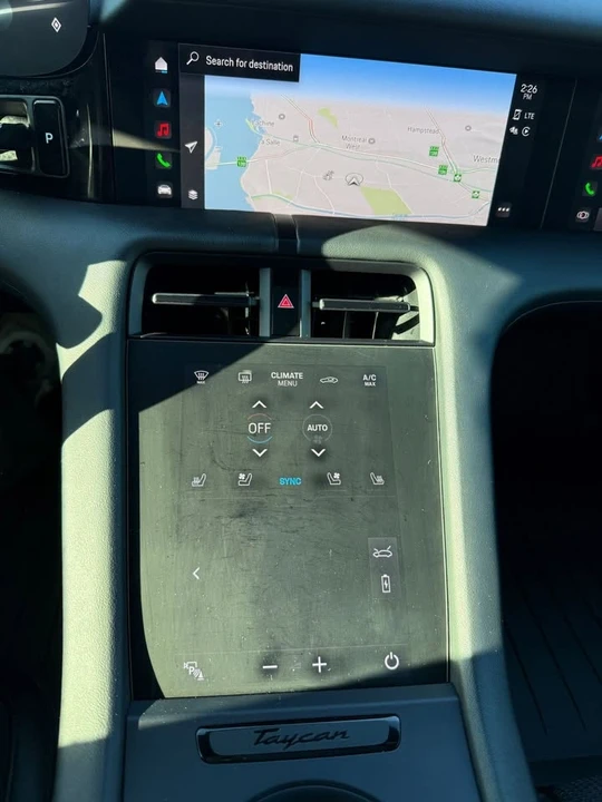 2020 Porsche Taycan 4S - Image 11 of 13