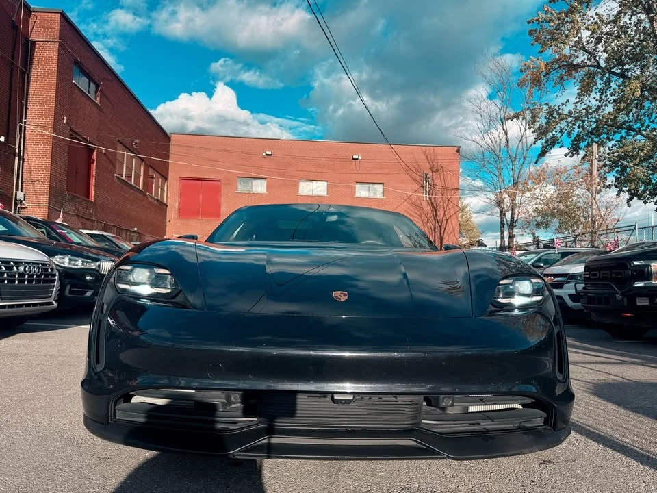 2020 Porsche Taycan 4S - Image 2 of 19