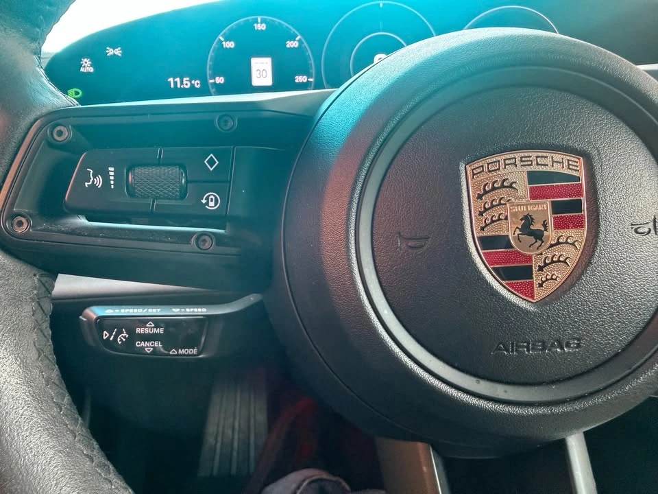 2020 Porsche Taycan 4S - Image 13 of 19