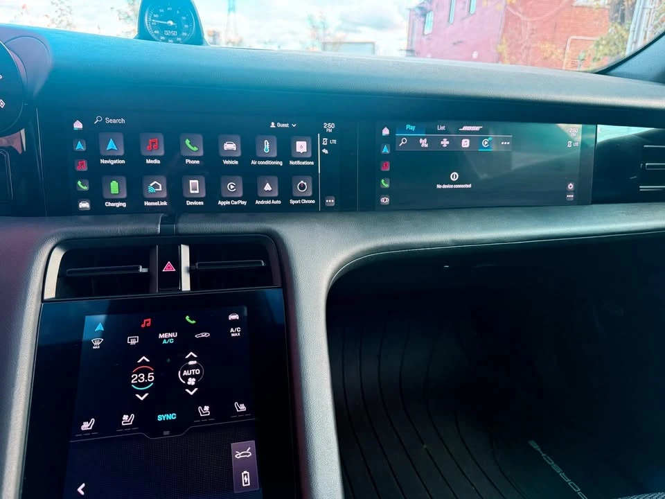 2020 Porsche Taycan 4S - Image 8 of 19