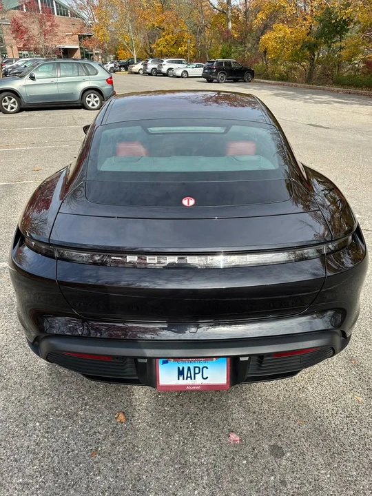 2020 Porsche Taycan 4S - Image 3 of 8