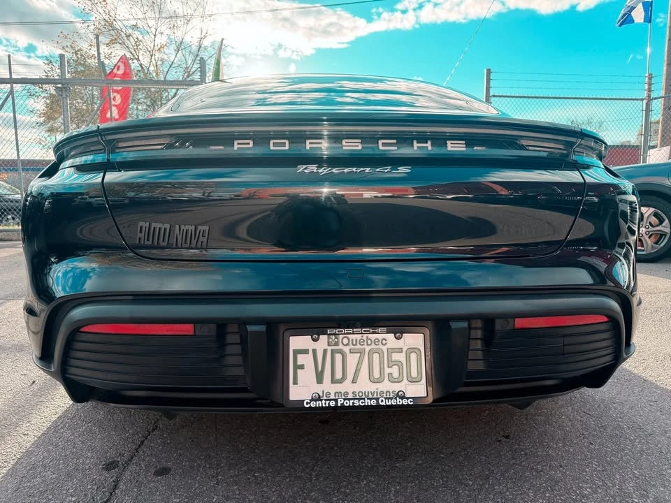 2020 Porsche Taycan 4S - Image 7 of 19