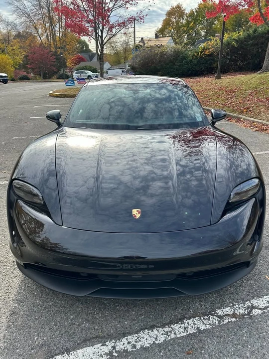 2020 Porsche Taycan 4S - Image 5 of 8