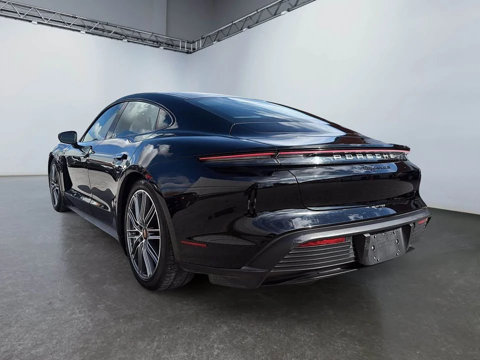 2020 Porsche Taycan 4S - Image 4 of 10