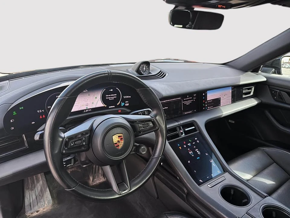 2020 Porsche Taycan 4S - Image 8 of 10