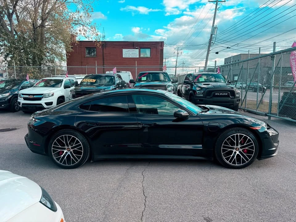 2020 Porsche Taycan 4S - Image 7 of 18