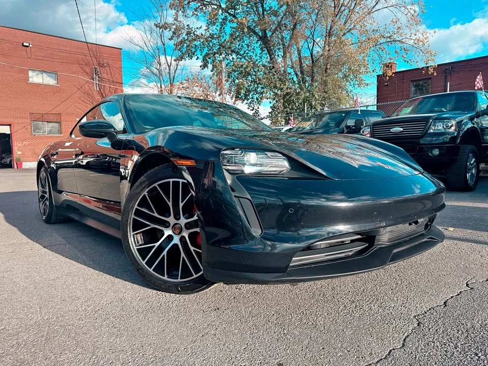 2020 Porsche Taycan 4S - Image 2 of 18