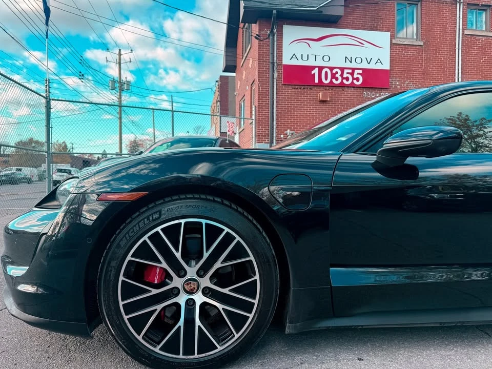 2020 Porsche Taycan 4S - Image 5 of 18