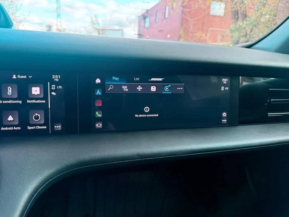 2020 Porsche Taycan 4S - Image 9 of 19