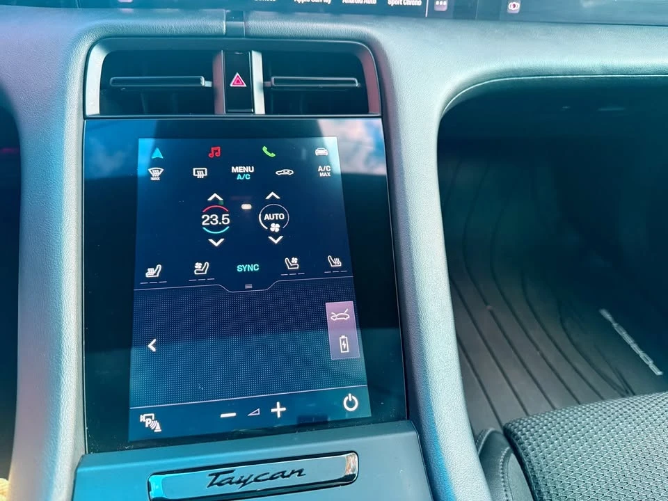 2020 Porsche Taycan 4S - Image 11 of 19