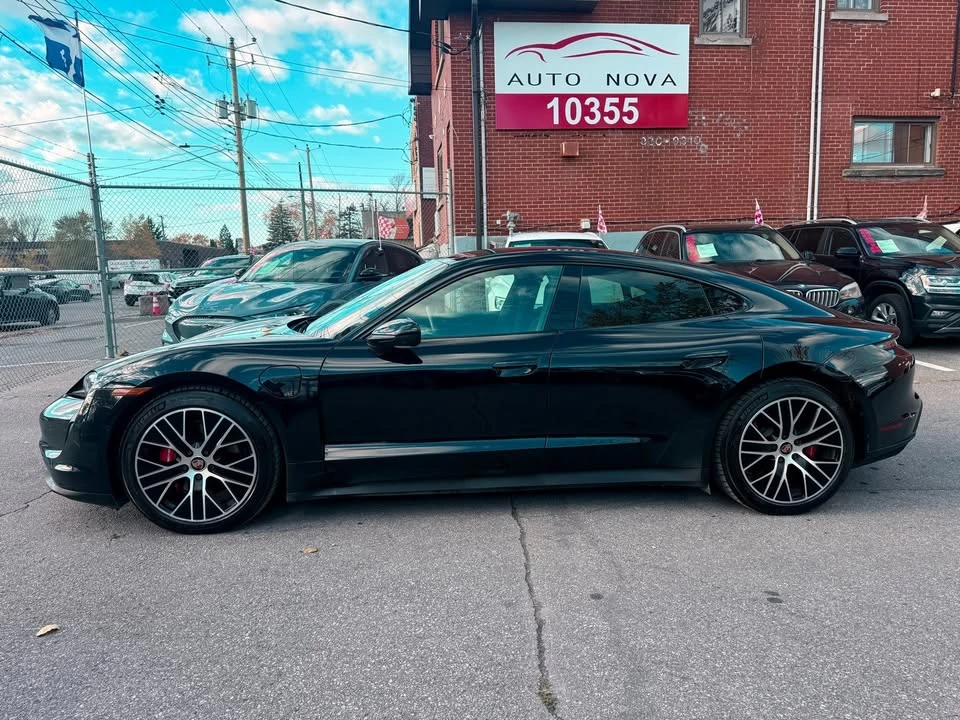2020 Porsche Taycan 4S - Image 5 of 19