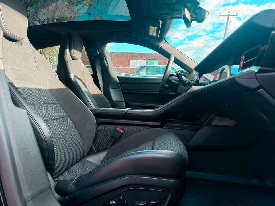 2020 Porsche Taycan 4S - Image 17 of 20