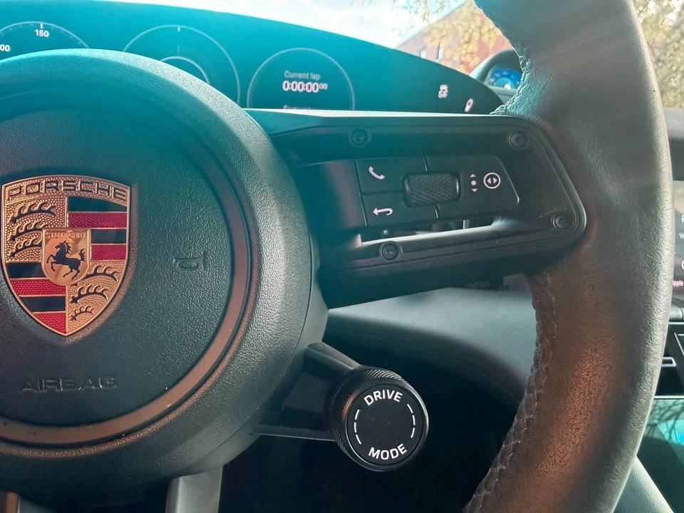 2020 Porsche Taycan 4S - Image 16 of 20