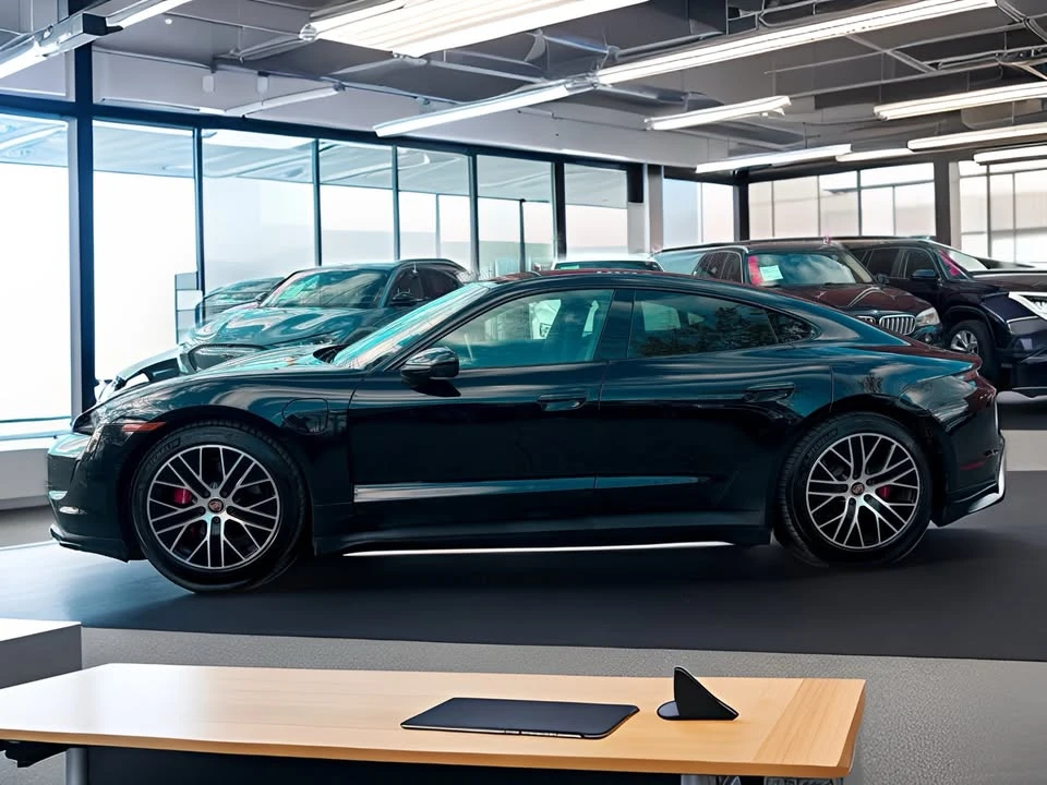 2020 Porsche Taycan 4S - Image 3 of 20