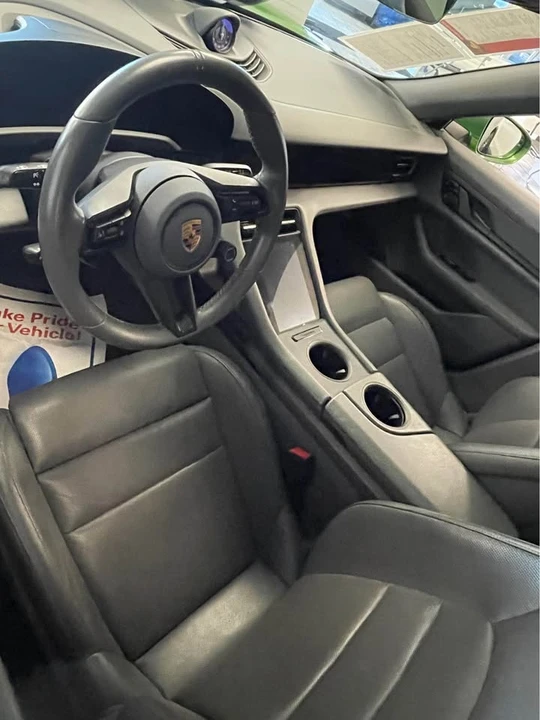 2020 Porsche Taycan 4S - Image 2 of 5