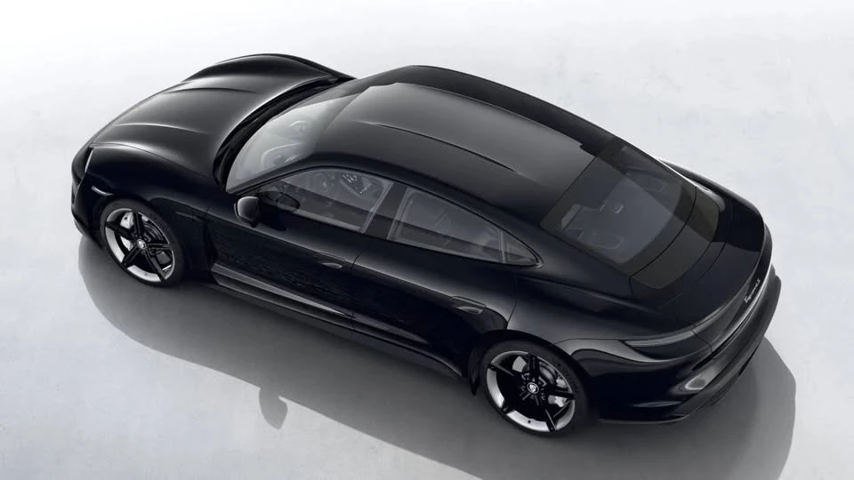 2020 Porsche Taycan 4S - Image 4 of 6