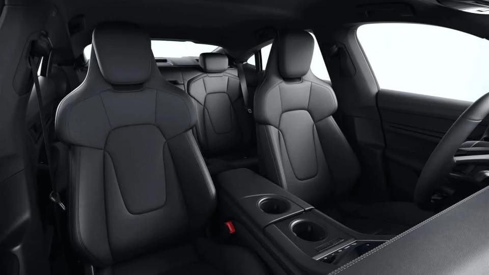 2020 Porsche Taycan 4S - Image 6 of 6