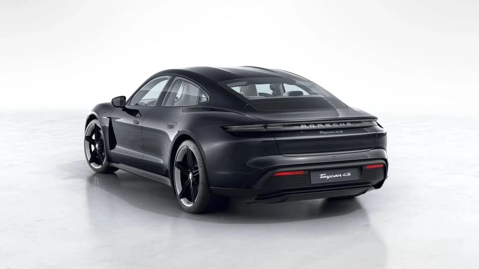 2020 Porsche Taycan 4S - Image 3 of 6