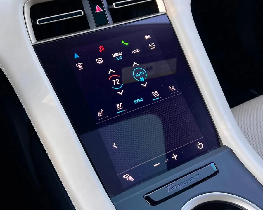 2020 Porsche Taycan 4S - Image 9 of 20