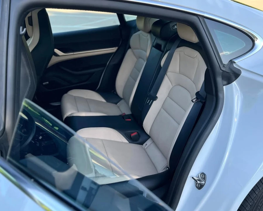 2020 Porsche Taycan 4S - Image 12 of 20