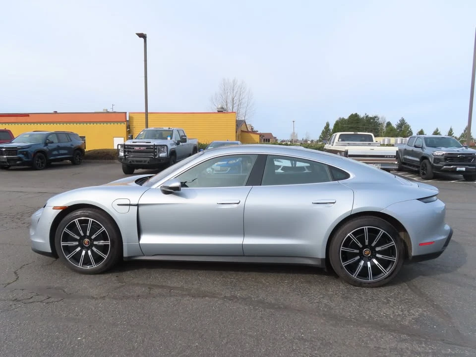 2020 Porsche Taycan 4S - Image 3 of 20