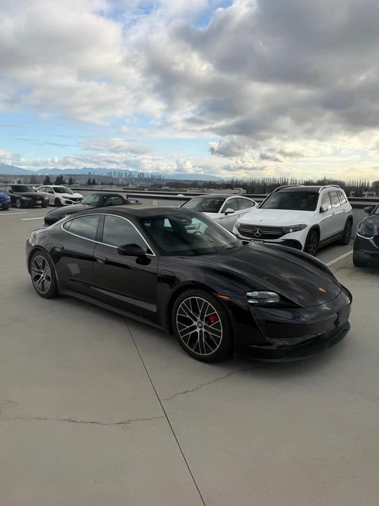 2020 Porsche Taycan 4S - Image 3 of 9