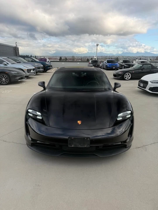 2020 Porsche Taycan 4S - Image 2 of 9