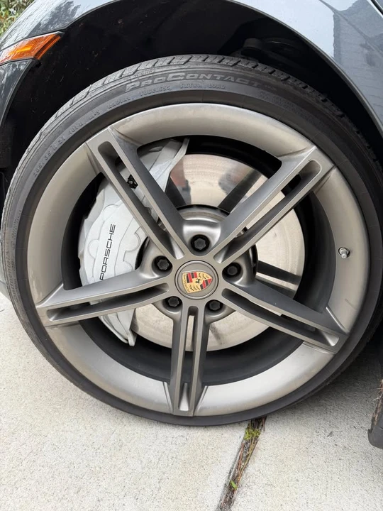 2020 Porsche Taycan 4S - Image 6 of 14